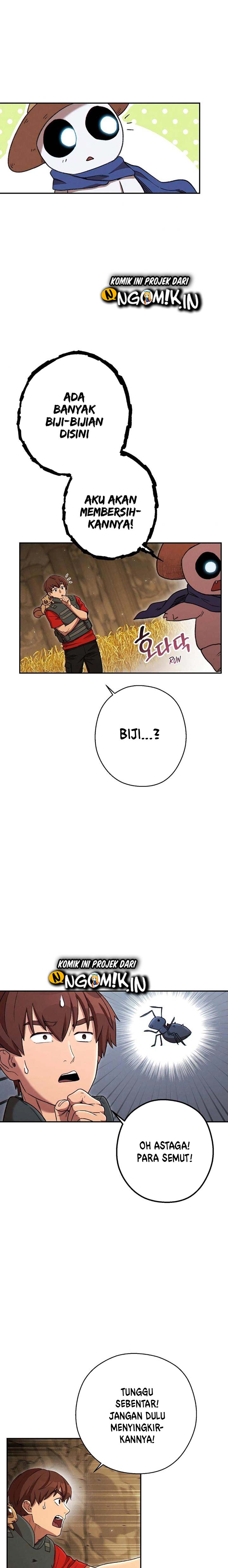Dungeon Reset
